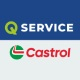 DA-KO KOZUBAL Q SERVICE CASTROL